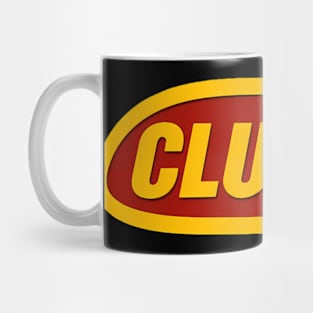 Clutch Band Mug
